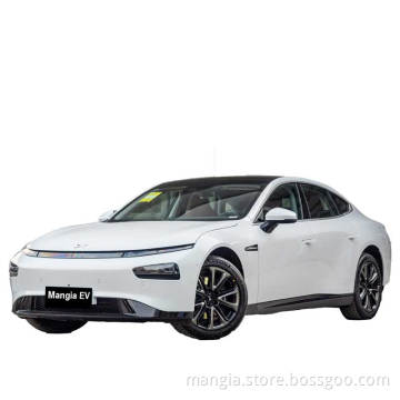 New energy for sale XPENG P7 China Electric Vehicle High quality 4-wheel 2-door 5-seat adult electric vehicle